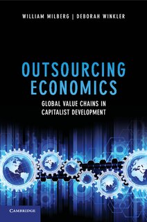 Front cover_Outsourcing Economics