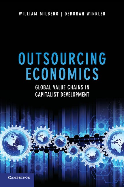 Front cover_Outsourcing Economics