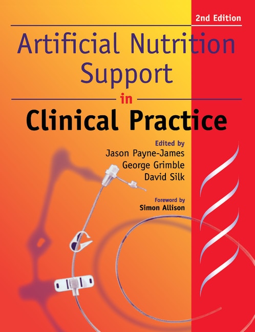 Couverture_Artificial Nutrition and Support in Clinical Practice