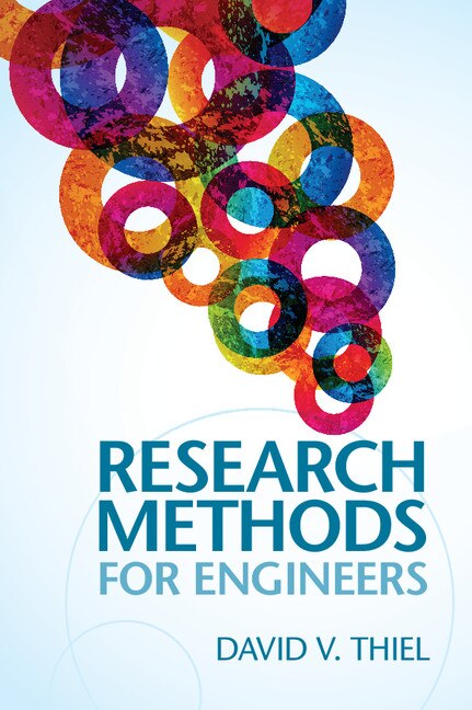 Front cover_Research Methods For Engineers