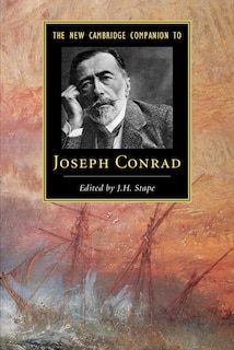 Couverture_The New Cambridge Companion To Joseph Conrad