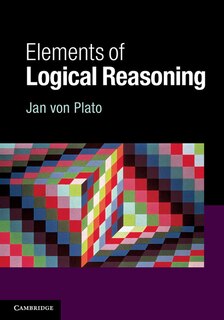 Couverture_Elements Of Logical Reasoning