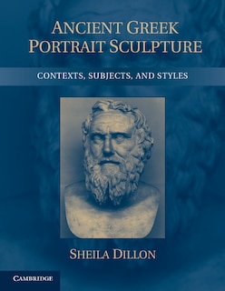 Front cover_Ancient Greek Portrait Sculpture