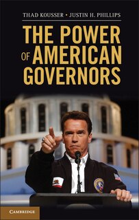 Couverture_The Power of American Governors
