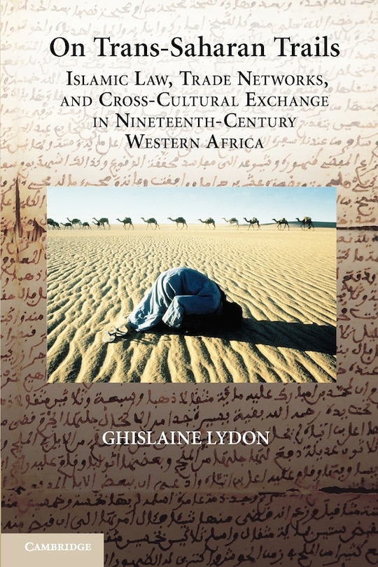 Front cover_On Trans-Saharan Trails