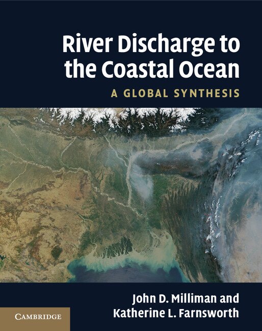 Front cover_River Discharge to the Coastal Ocean