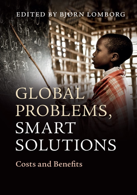 Front cover_Global Problems, Smart Solutions