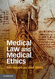 Couverture_Medical Law And Medical Ethics