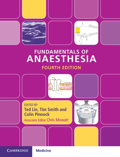 Front cover_Fundamentals Of Anaesthesia