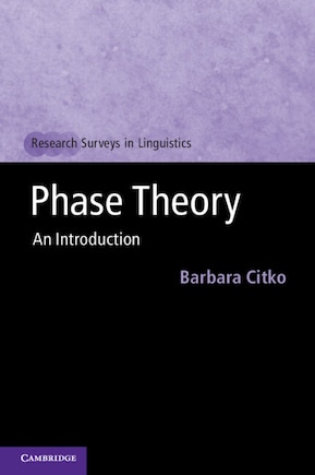 Phase Theory: An Introduction