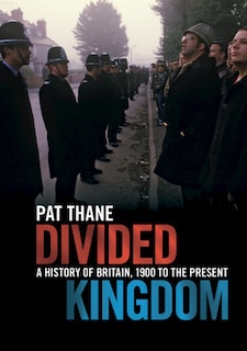 Front cover_Divided Kingdom
