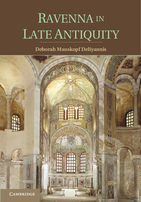 Front cover_Ravenna In Late Antiquity