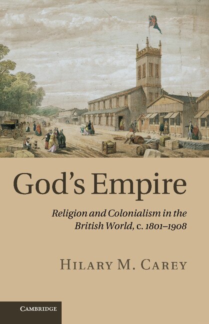 Front cover_God's Empire