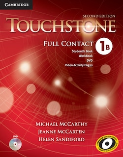 Front cover_Touchstone Level 1 Full Contact B