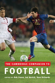 Front cover_The Cambridge Companion to Football