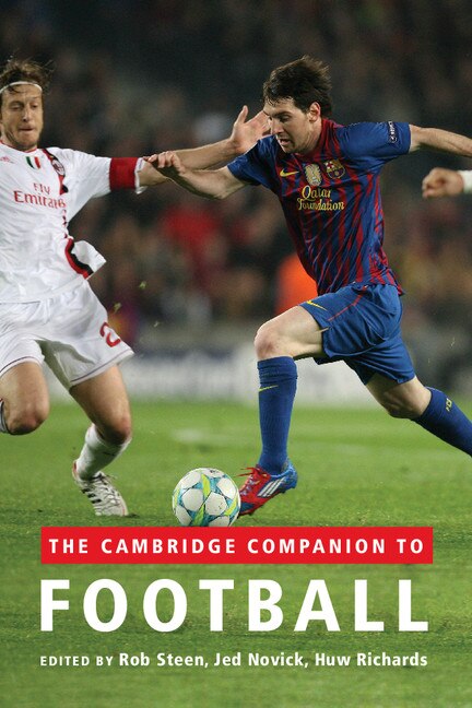 Front cover_The Cambridge Companion to Football