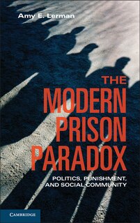 Couverture_The Modern Prison Paradox