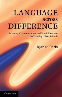 Front cover_Language across Difference