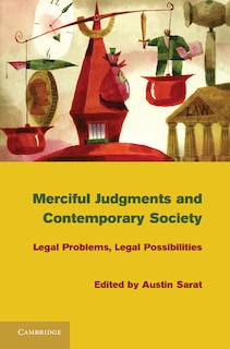 Front cover_Merciful Judgments and Contemporary Society