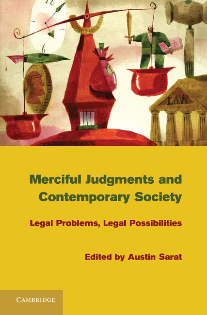 Front cover_Merciful Judgments and Contemporary Society