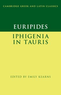 Front cover_Euripides: Iphigenia in Tauris