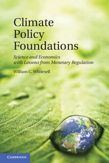 Front cover_Climate Policy Foundations