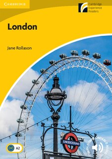 Front cover_London Level 2 Elementary