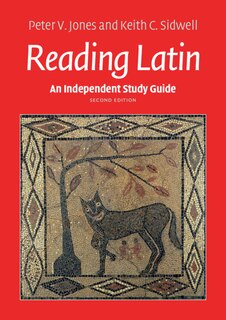 Front cover_An Independent Study Guide To Reading Latin