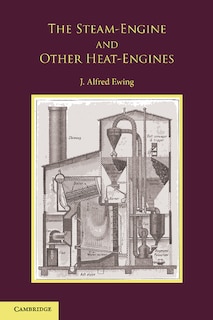 Couverture_The Steam-Engine and other Heat-Engines