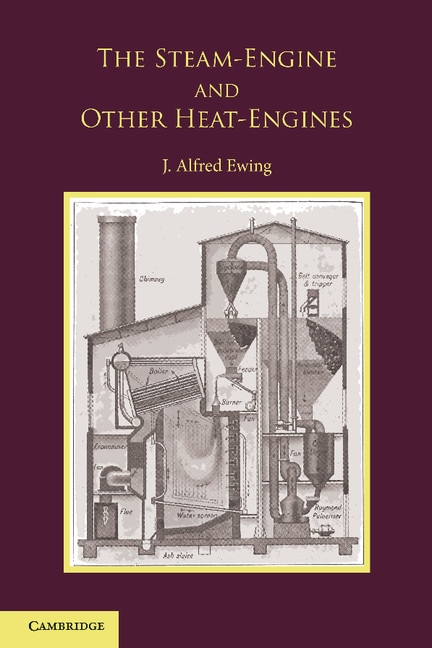 Couverture_The Steam-Engine and other Heat-Engines