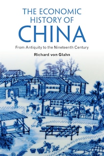 Front cover_The Economic History Of China
