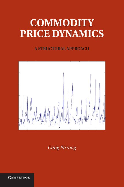 Couverture_Commodity Price Dynamics