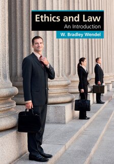 Couverture_Ethics And Law