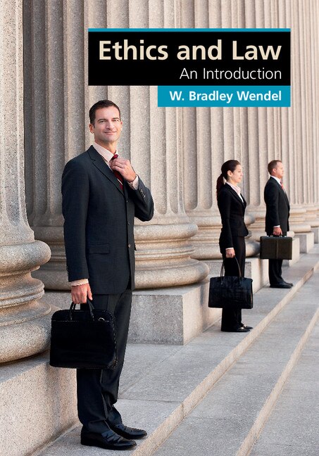 Couverture_Ethics And Law