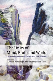 Front cover_The Unity of Mind, Brain and World