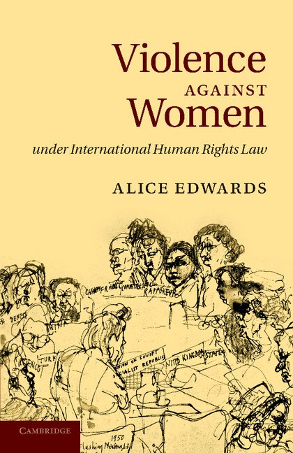 Front cover_Violence Against Women Under International Human Rights Law