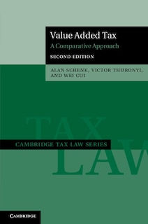 Front cover_Value Added Tax