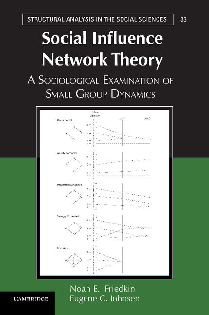Front cover_Social Influence Network Theory