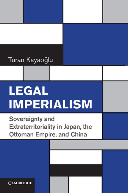 Front cover_Legal Imperialism