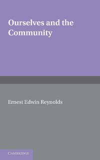 Front cover_Ourselves and the Community