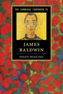 Front cover_The Cambridge Companion To James Baldwin