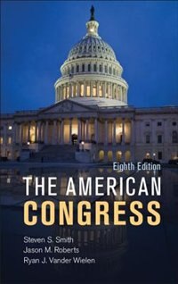 Couverture_The American Congress