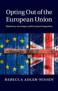 Front cover_Opting Out Of The European Union
