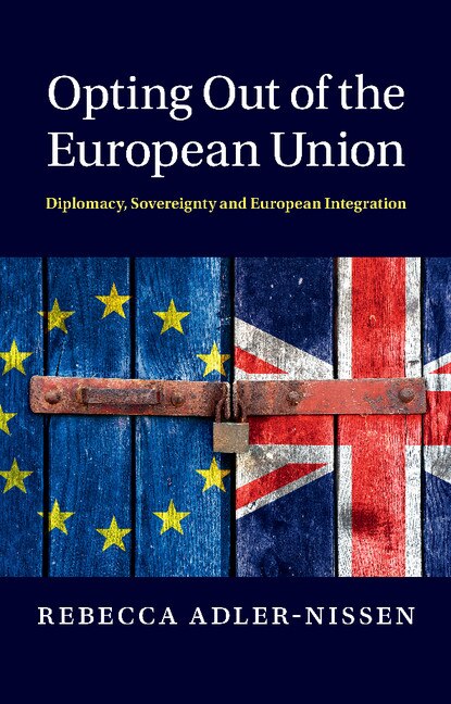 Front cover_Opting Out Of The European Union