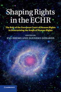 Front cover_Shaping Rights In The Echr