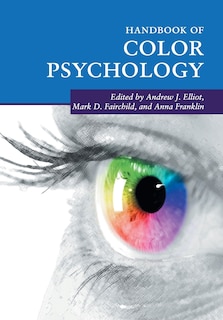 Front cover_Handbook Of Color Psychology