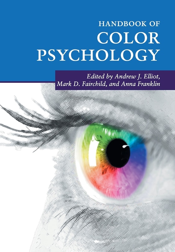 Front cover_Handbook Of Color Psychology