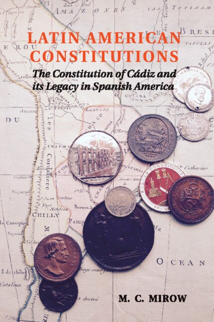 Front cover_Latin American Constitutions