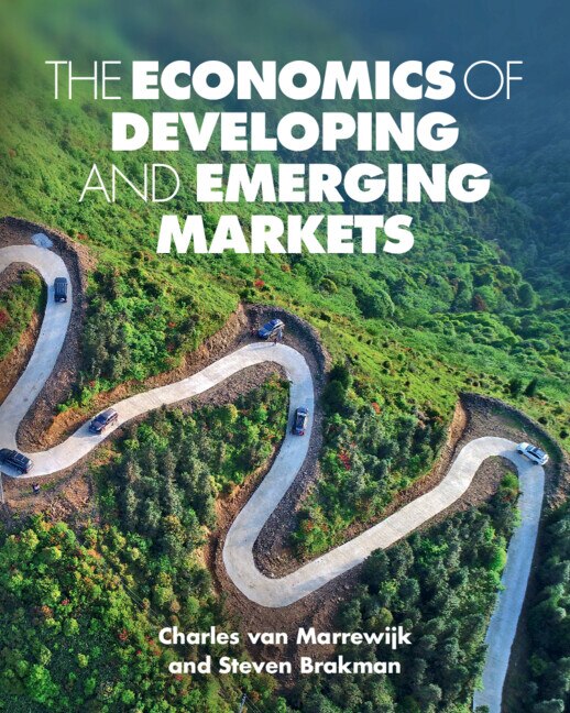 Front cover_The Economics of Developing and Emerging Markets