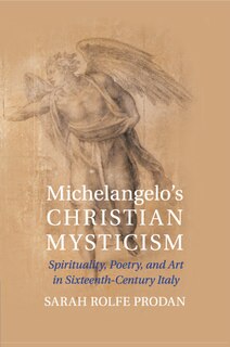 Front cover_Michelangelo's Christian Mysticism